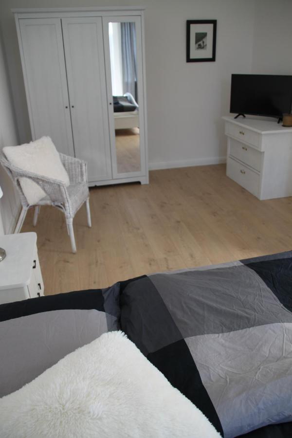 Ferienwohnung Monteurwohnung Deichbrandt Sankt Margarethen Экстерьер фото