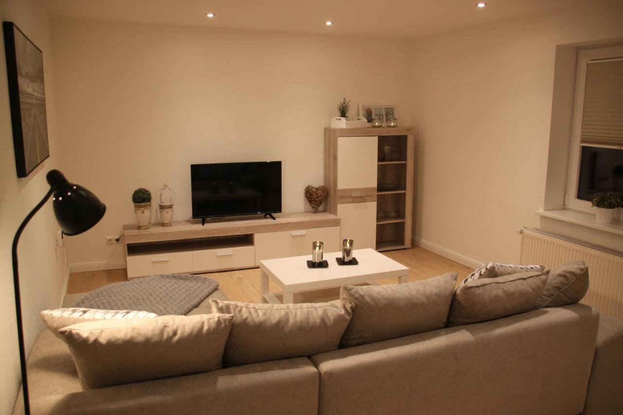 Ferienwohnung Monteurwohnung Deichbrandt Sankt Margarethen Экстерьер фото