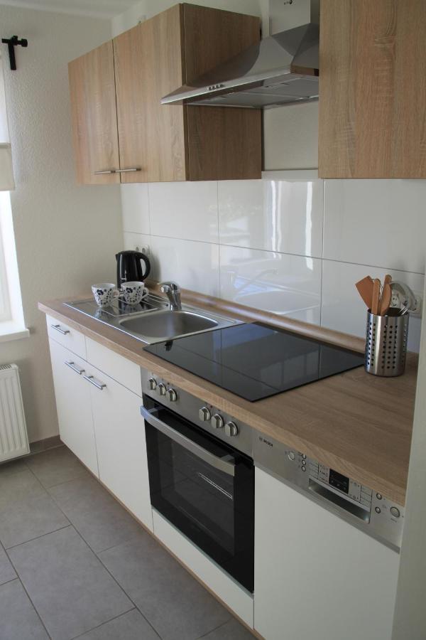 Ferienwohnung Monteurwohnung Deichbrandt Sankt Margarethen Экстерьер фото